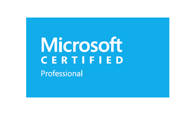 Microsoft Certified Professional