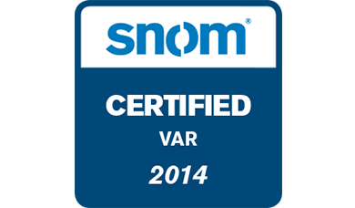 Snom Certified VAR 2014