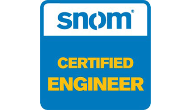 Snom Certified Engineer