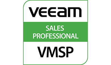 Veeam Sales Professional